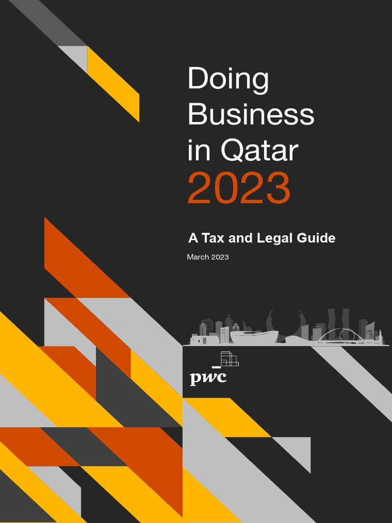 Qatar TAx PDF Partnership Limited Liability Partnership