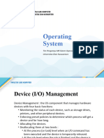 Operating System 2nd Edition - Topik 11