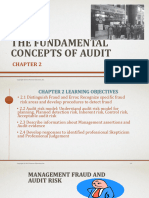 Chapter 2 The Concept of Audit Syllabus 2023