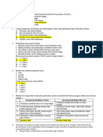 SOAL US PKWU Tahun 2023