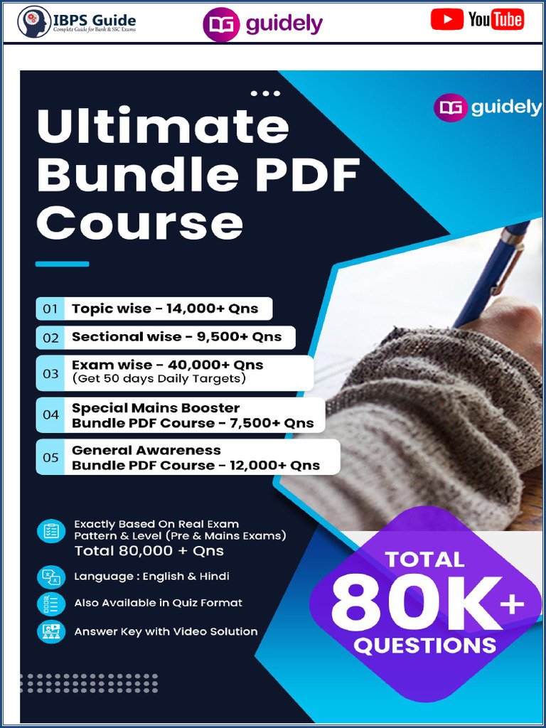 Click Here For Ultimate Bundle PDF Course Click Here To Subscribe Our ...