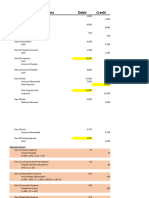 ACCT3311 Intermediate Accounting 1 - Project 1. Danah Saeed 201900954