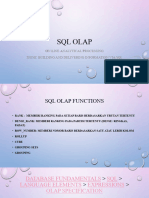 08 - SQL Olap DB2