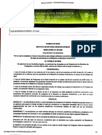 Resolución 011 de 2006