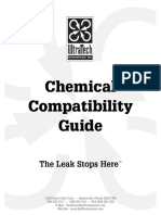 Chemical Compatability Guide