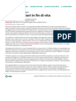 Dubbi Finanziari in Fin Di Vita - Aspetti Fondamentali - Manuale MSD, Versione Per I Pazienti