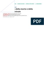 Accettazione Della Morte e Della Malattia Terminale - Aspetti Fondamentali - Manuale MSD, Versione Per I Pazienti