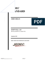 Jesd79-5b Ddr5 Sdram-2022 Jedec