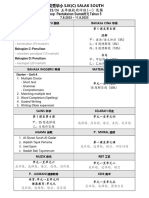 五年级校内评估 (一) 范围 SKOP PENTAKSIRAN SUMATIF (1) Tahun 5