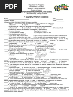 Periodical Test 2ND