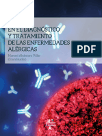 Avances en El Diagnostico y Tratamiento de Las Enfermades Alergicas