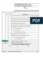 FM-NPD-03 (Technical Feasibility & Management Approval) .