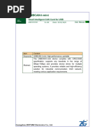 USBCAN I Mini User Manual