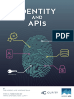 Identity and APIs v2.1