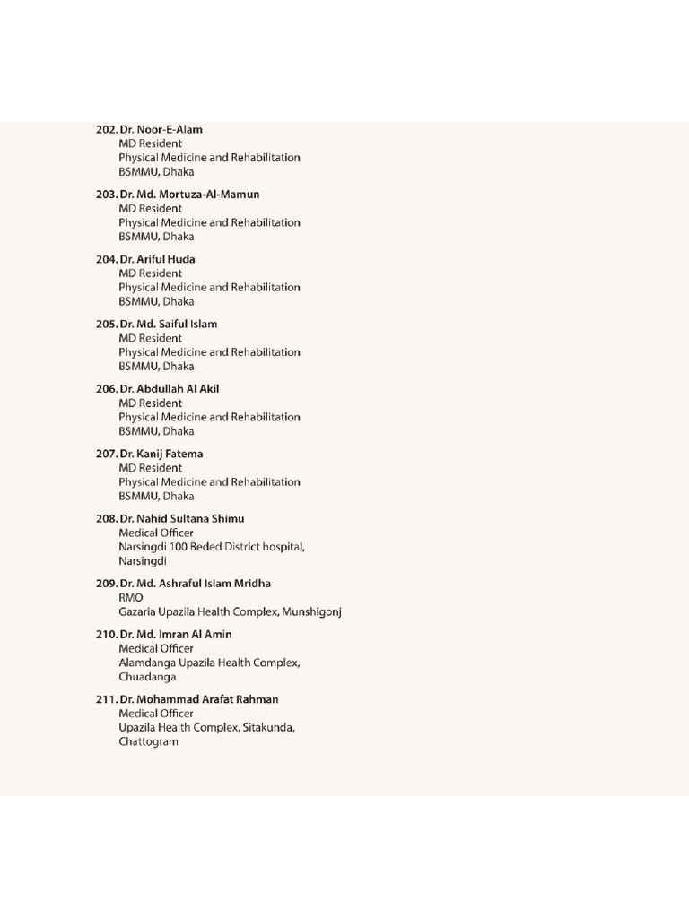 BSPMR Members 17 | PDF