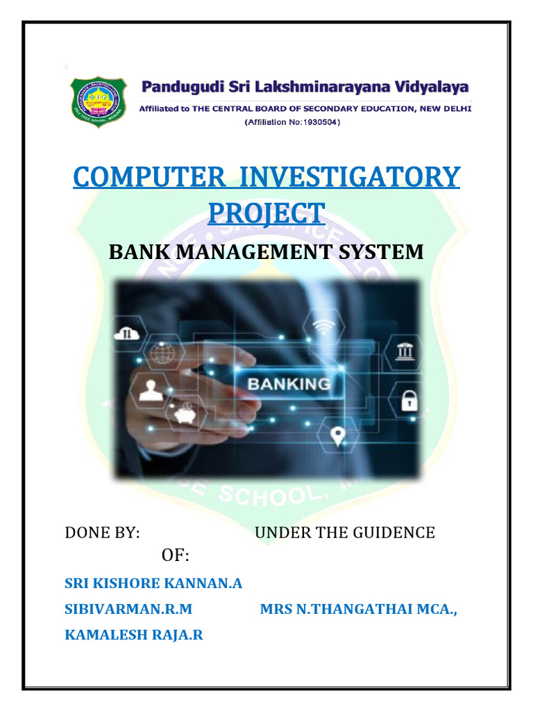 Computer Front Page | PDF