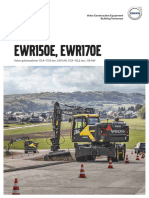 Produktinfo Volvo EW150