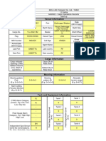 MAR002 Cargo Operation Records