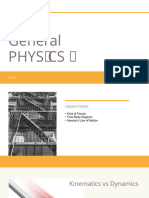 General Physics Week 4 5 Q1