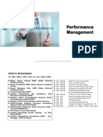 Performance Management - 2023