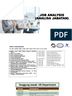 Job Analysis-Job Desc 2023