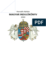 Horváth Adrián - Magyar Indulókönyv 2010