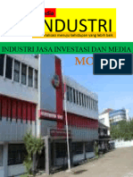 Industri Jasa Investasi Dan Media