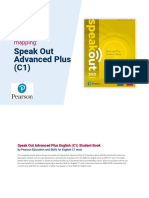 SfE - Speak Out AdvancedPlus C1