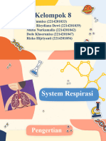 System Respirasi KLP 8