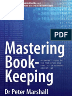 Mastering Book-Keeping