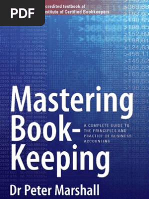 Mastering Book-Keeping