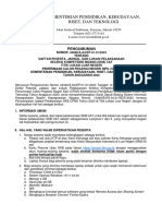 Daftar Peserta, Jadwal, Dan Lokasi Pelaksanaan SKB CPNS Kemdikbudristek TA 2023 Tilok Luar Negeri