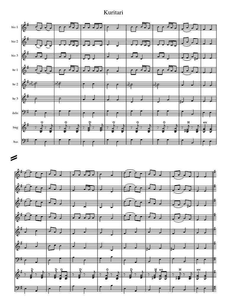 Kuritari | PDF