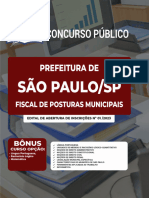 Op 017jh 23 Sao Paulo SP Fiscal Postura