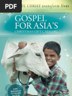 Download Gospel for Asia Christmas Catalog 2011 by Gospel for Asia SN69503573 doc pdf