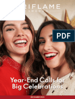 Year-End Calls For Big Celebrations: December 2023