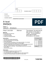 Aqa 74083ba QP Nov20