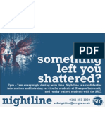 SRC Nightline Poster 4