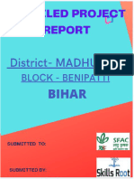 DPR - Benipatti, Madhubani