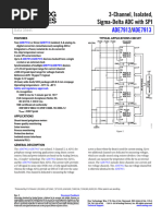 ADE7912 - 7913 Datasheet