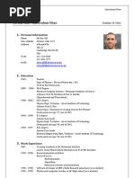 Nir Bar-Gill CV 15