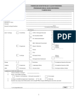 Formulir Psbi PDP 2023