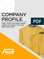 New Amb Company Profile