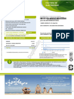 Duplicado: Datos de Factura