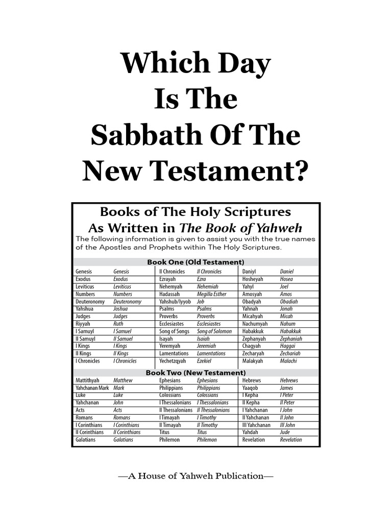 which-day-is-the-sabbath-of-the-new-testament-pdf-jesus-satan