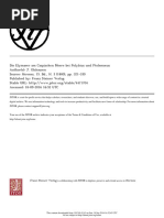 Miklosich - Die Slavischen Elemente Im Rumunischen | PDF