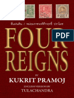 Four Reigns - Kukrit Pramoj