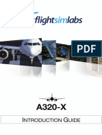 A320-X Introduction Guide