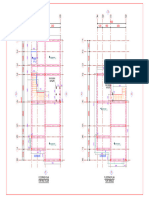 CAD Plan Inline With REVIT-Model