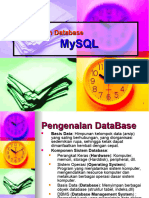 Materi MySQL 1